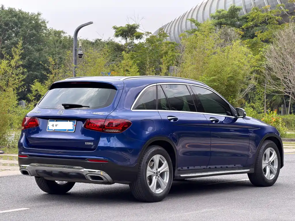 Mercedes-Benz GLC 2020