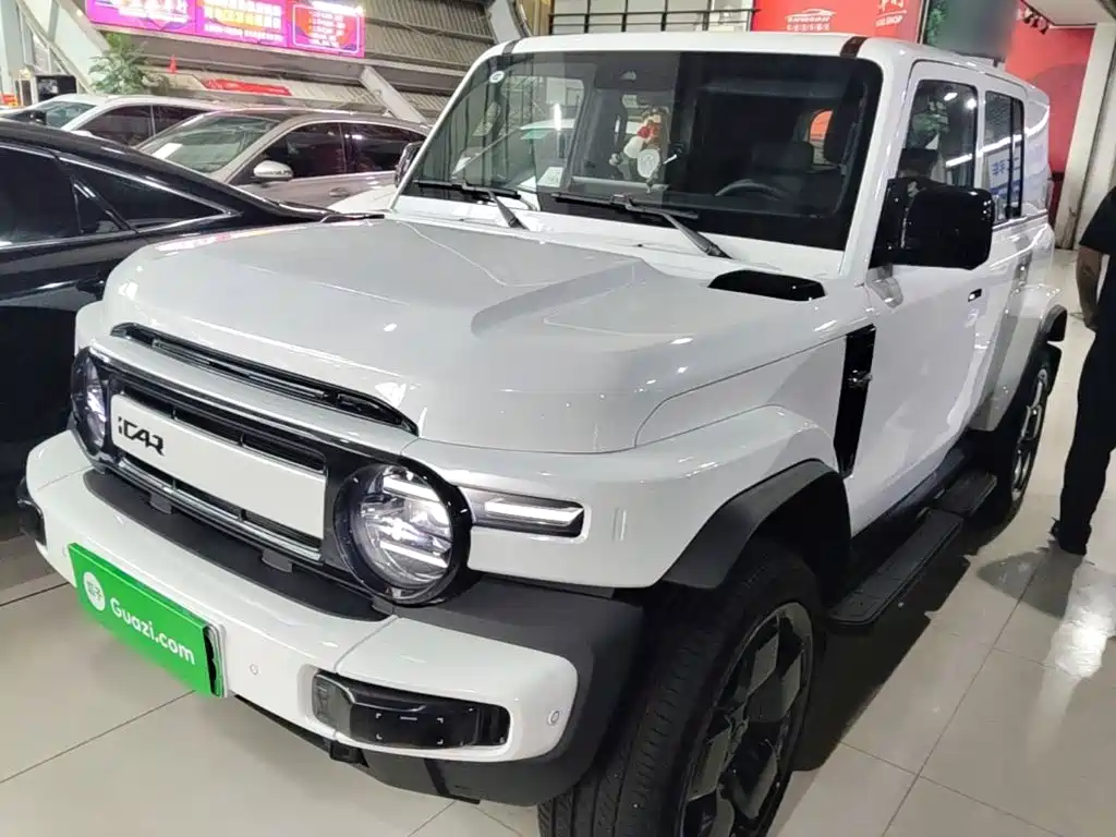 Icar Super V23 2025