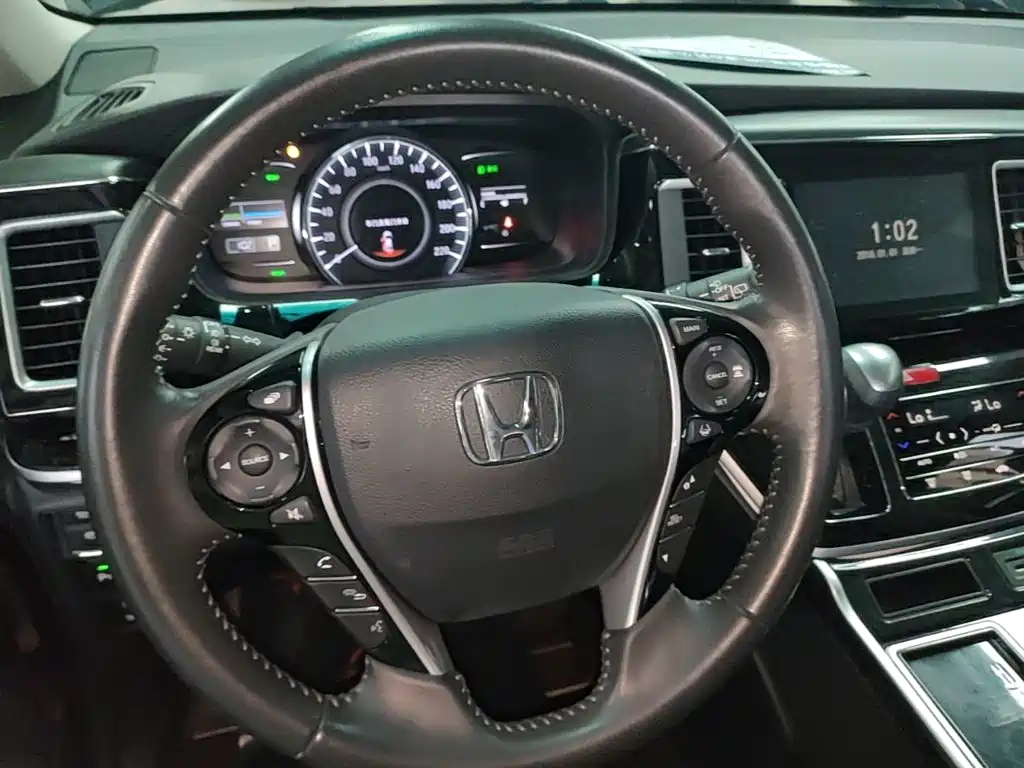 Honda Elysion 2021 — фото 11
