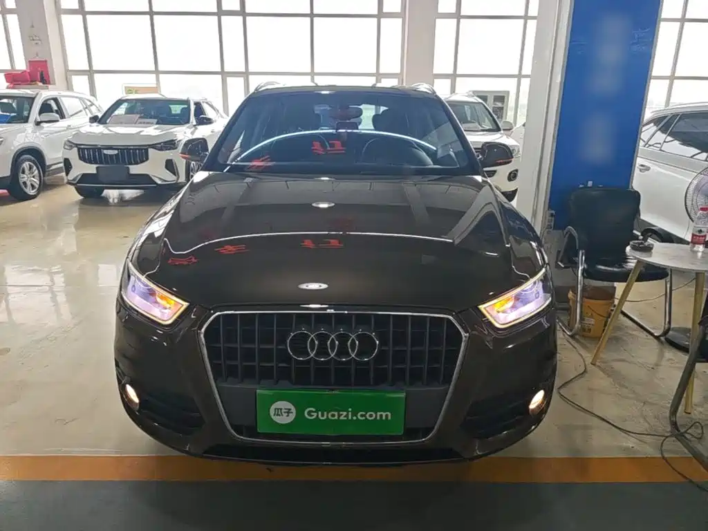 Audi Q3 2015