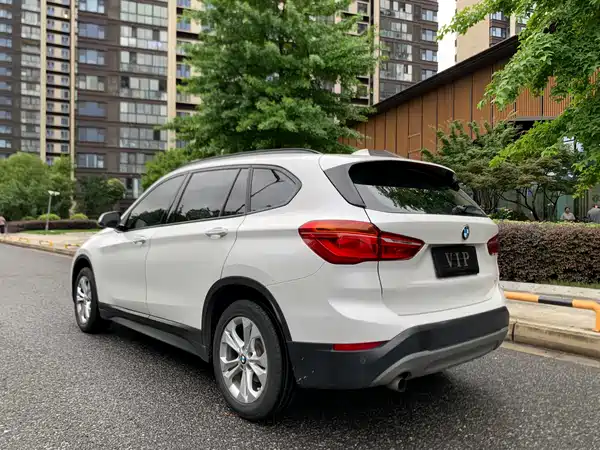 BMW X1 2017