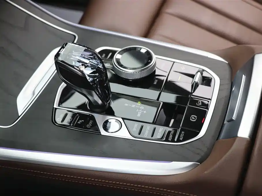 BMW X7 2021 — фото 13