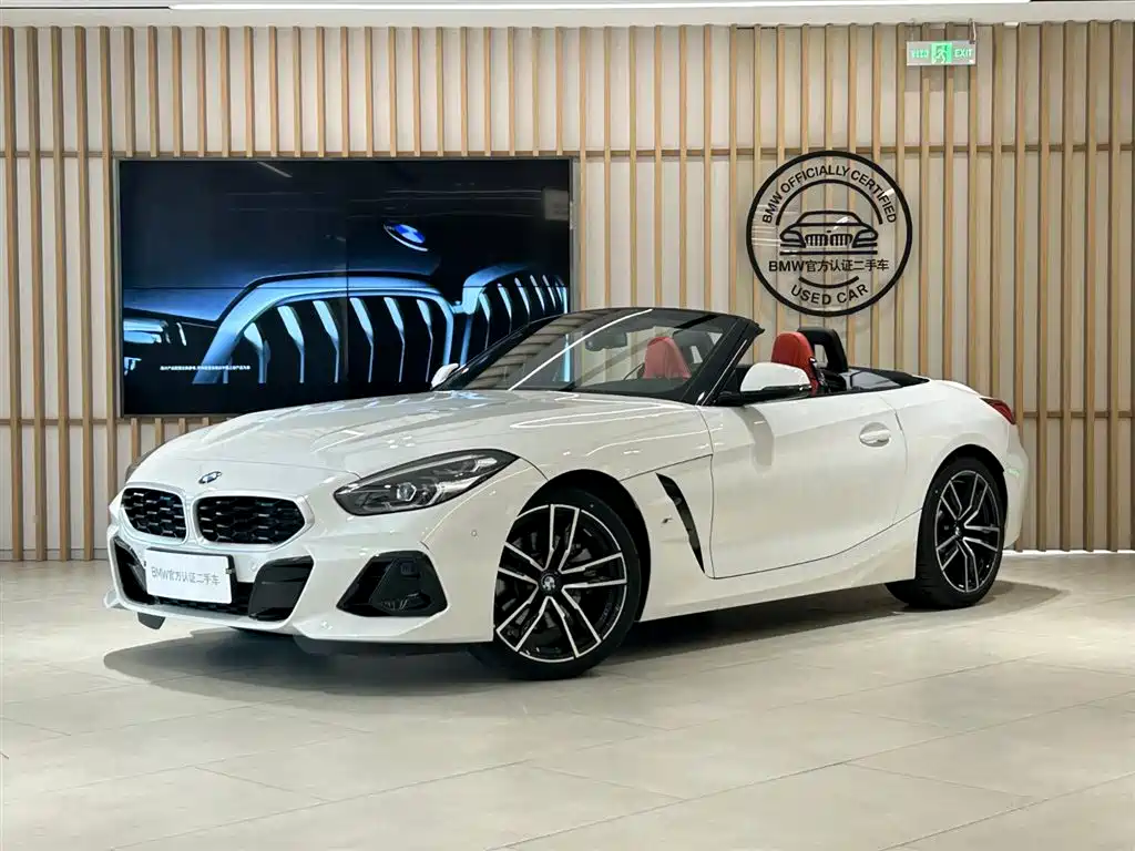 BMW Z4 2025