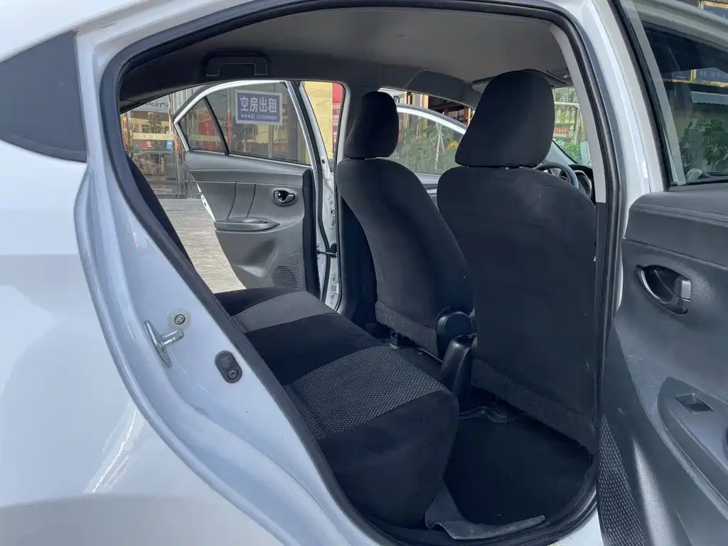 Toyota Vios 2019 — фото 10