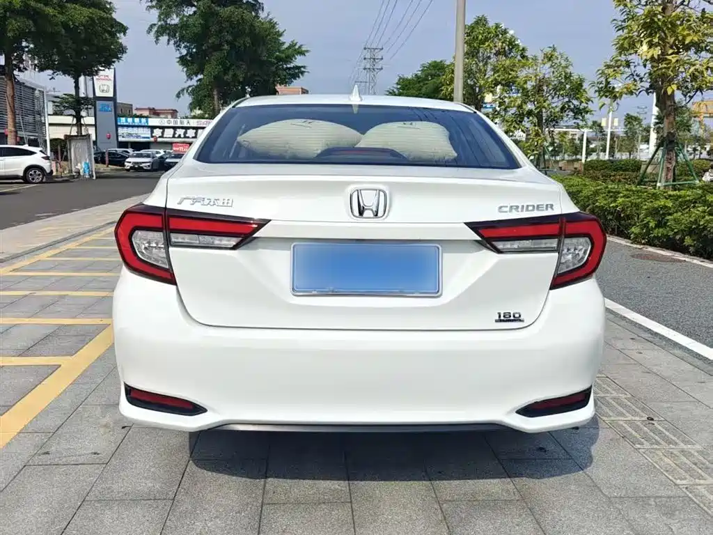 Honda Crider 2022 — фото 12