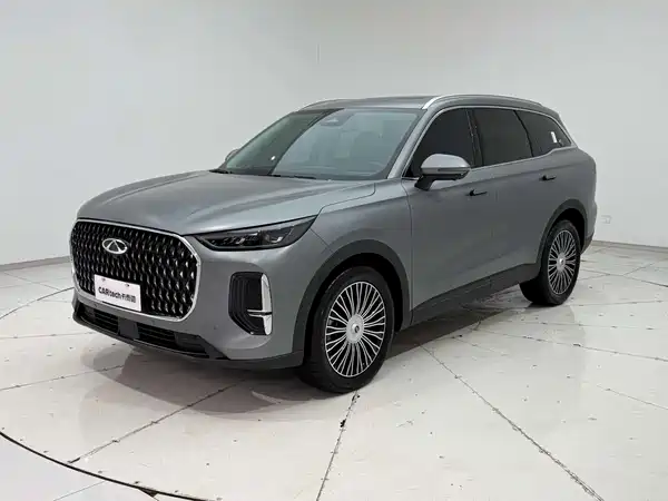 Chery Tiggo 8L 2024