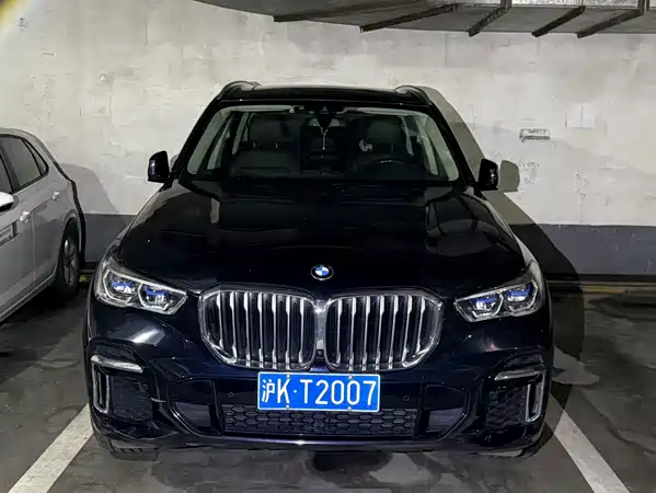 BMW X5 2022
