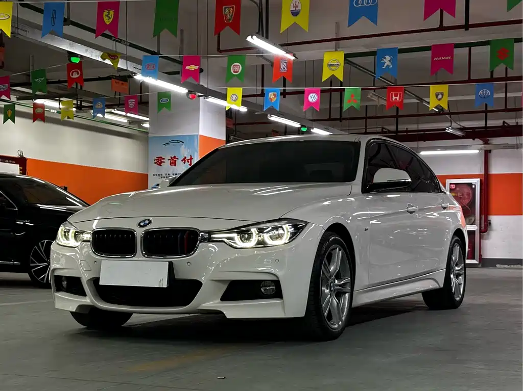 BMW 3 Series 2019