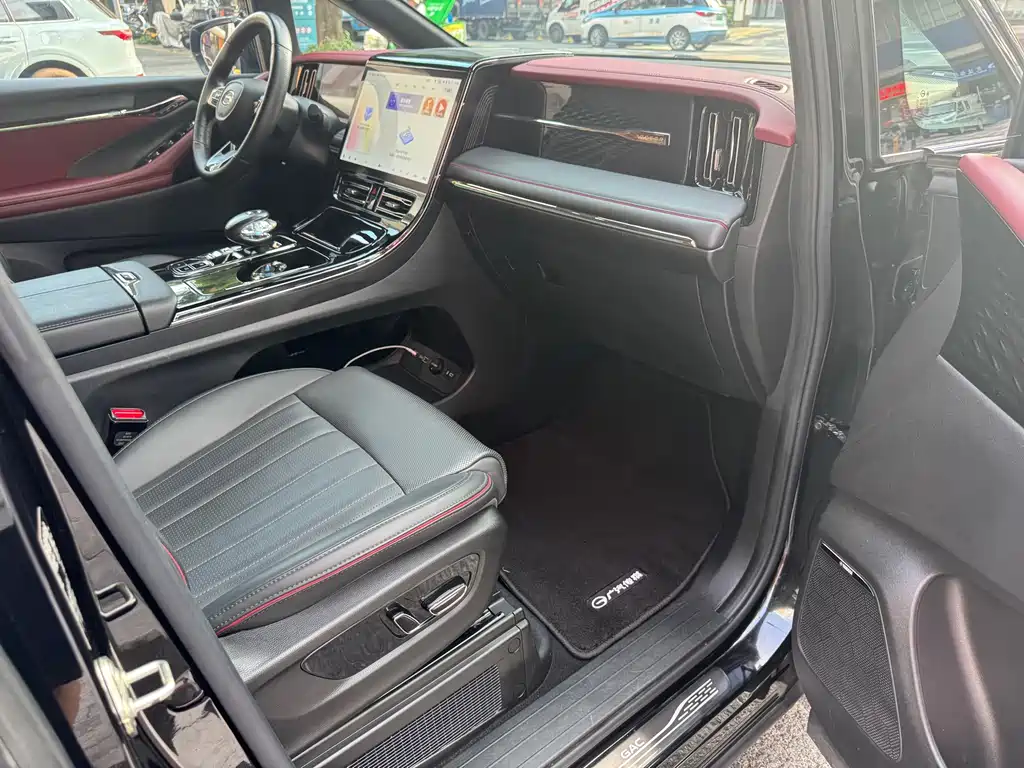 GAC Motor Trumpchi M8 2023 — фото 23