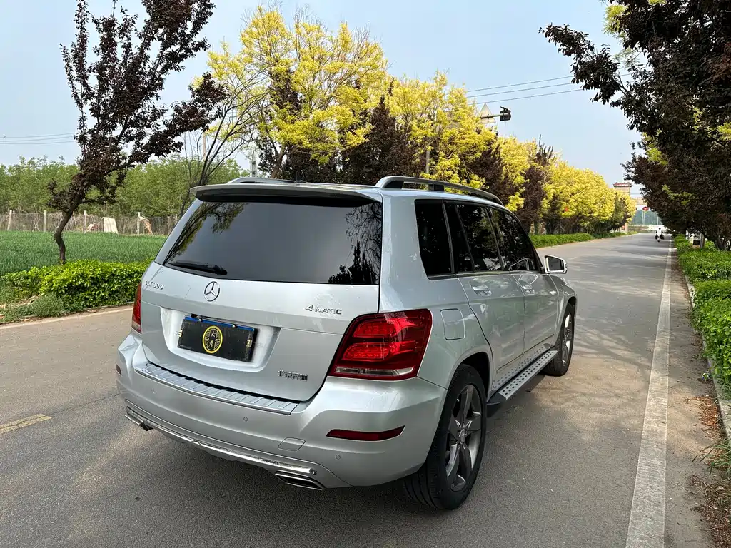 Mercedes-Benz GLK-Class 2013 — фото 7