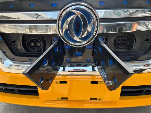 Dongfeng Ruiqi 6 New Energy 2022