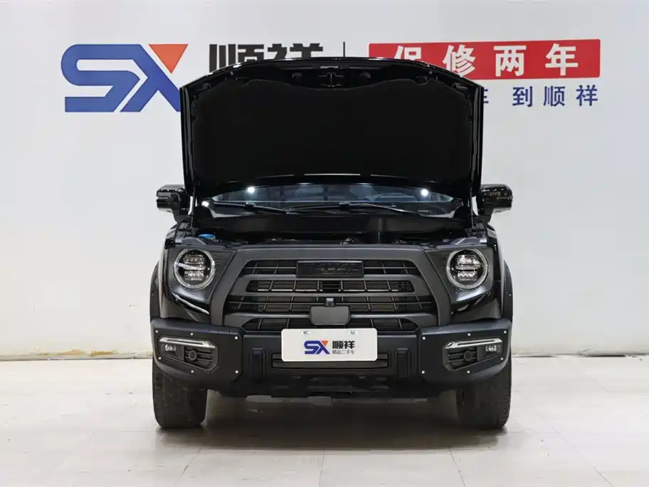 Haval Big Dog 2023 — фото 18