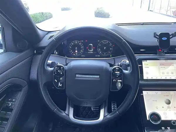 Land Rover Range Rover Evoque 2020