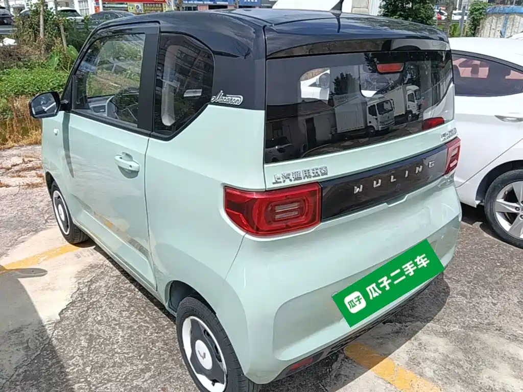 Wuling MINIEV 2022