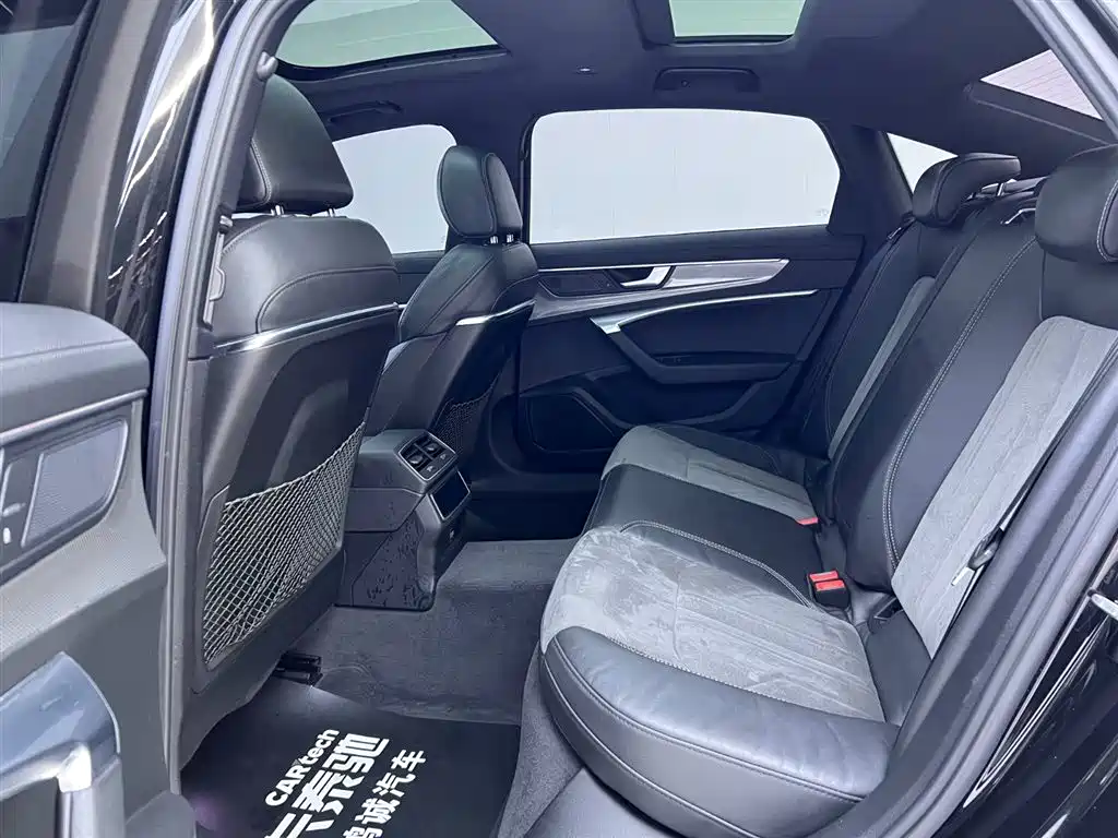 Audi A6L 2020 — фото 16