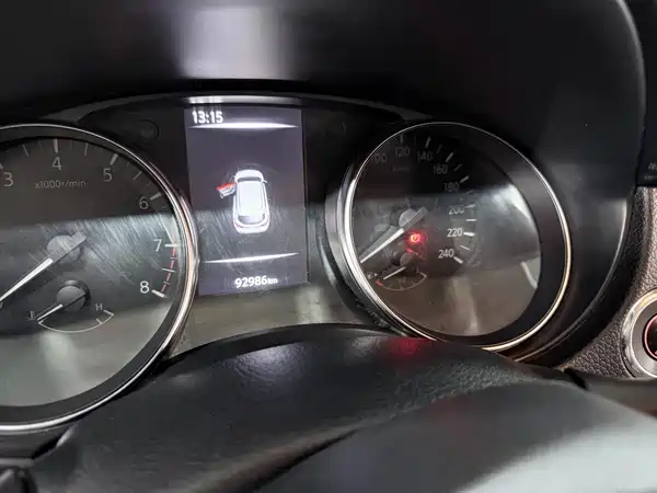 Nissan Qashqai 2021