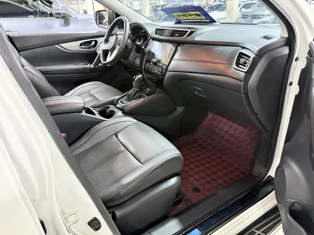 Nissan Qashqai 2021 — фото 18