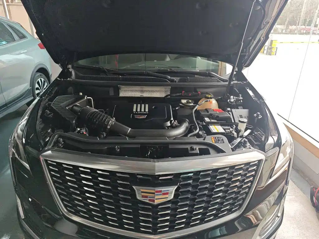 Cadillac XT5 2022 — фото 16