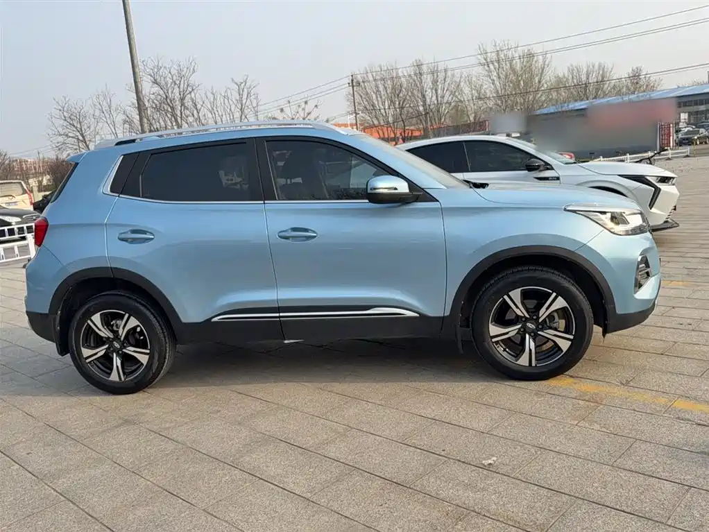 Chery Tiggo 5x 2022 — фото 13