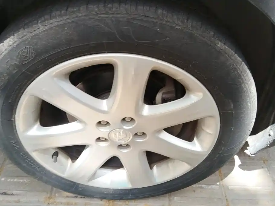 Buick Encore 2013