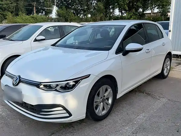 Volkswagen Golf 2023