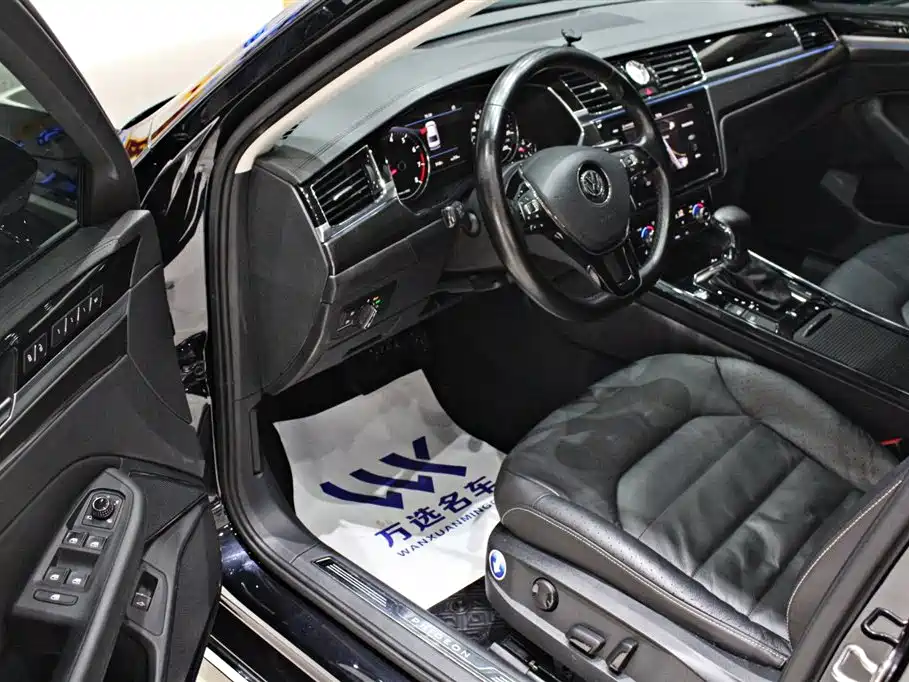 Volkswagen Phideon 2019 — фото 4