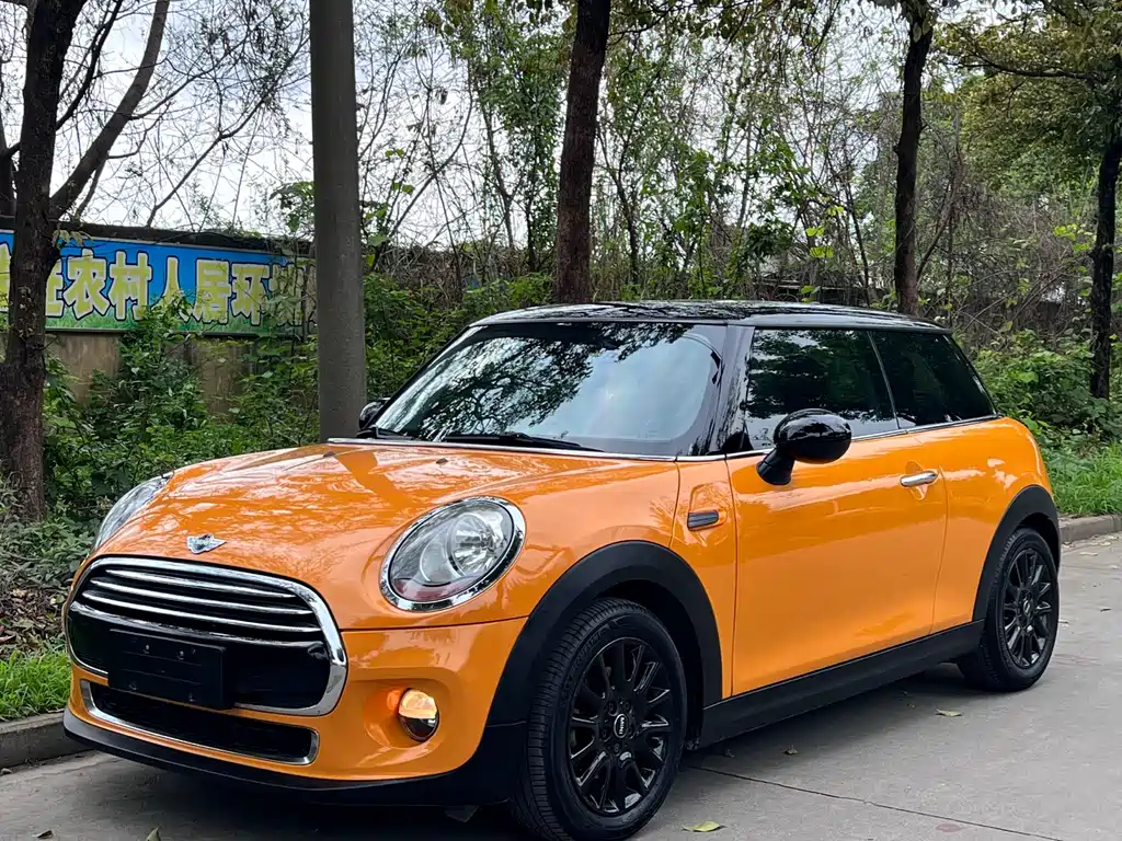 MINI Mini 2018