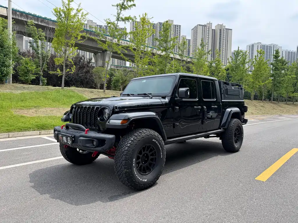 Jeep Gladiator 2023