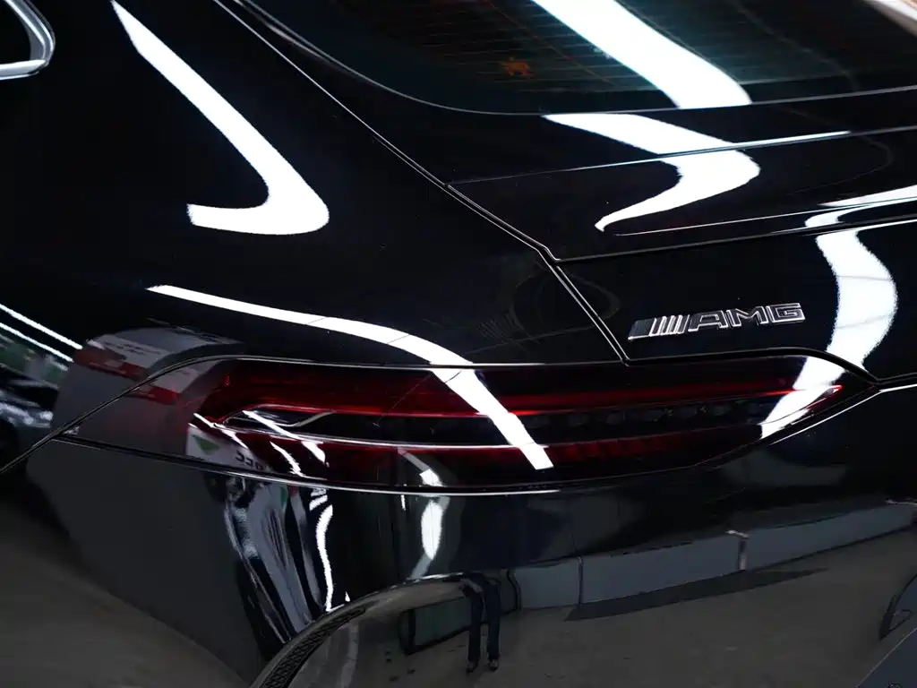 Mercedes-Benz AMG GT 2023 — фото 4