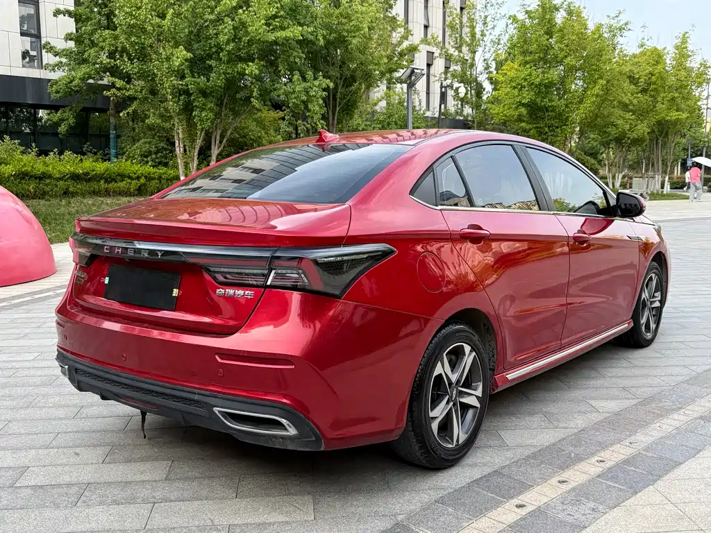 Chery Arrizo 5 PLUS 2022 — фото 4