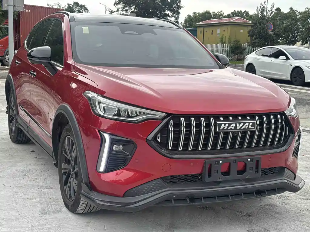 Haval Harvard Red Rabbit 2021
