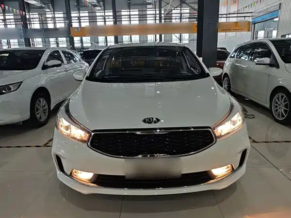 Kia K3 2017