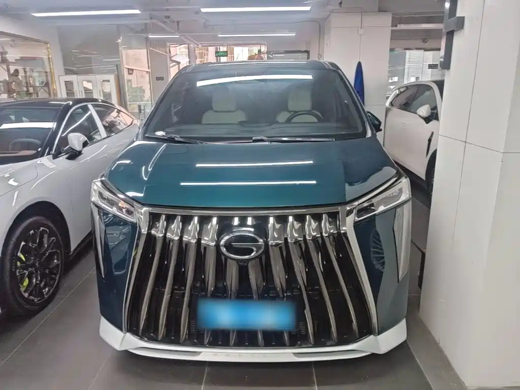GAC Motor Trumpchi M8 2023
