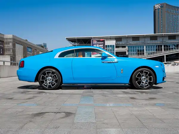 Rolls-Royce Phantom 2018