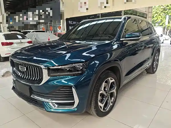 Geely Xingyue L 2021