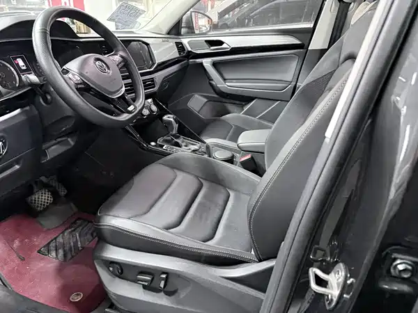 Volkswagen Tayron 2019
