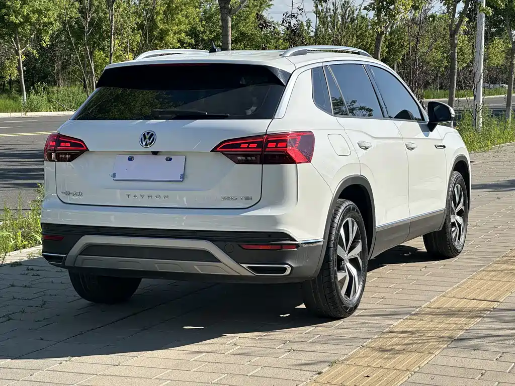 Volkswagen Tayron 2022