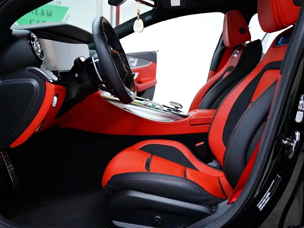 Mercedes-Benz AMG GT 2023 — фото 24