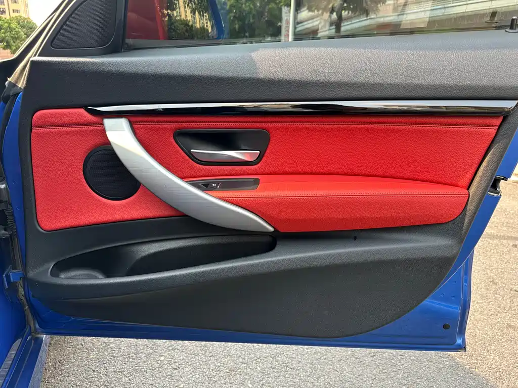 BMW 3 Series GT 2017 — фото 17