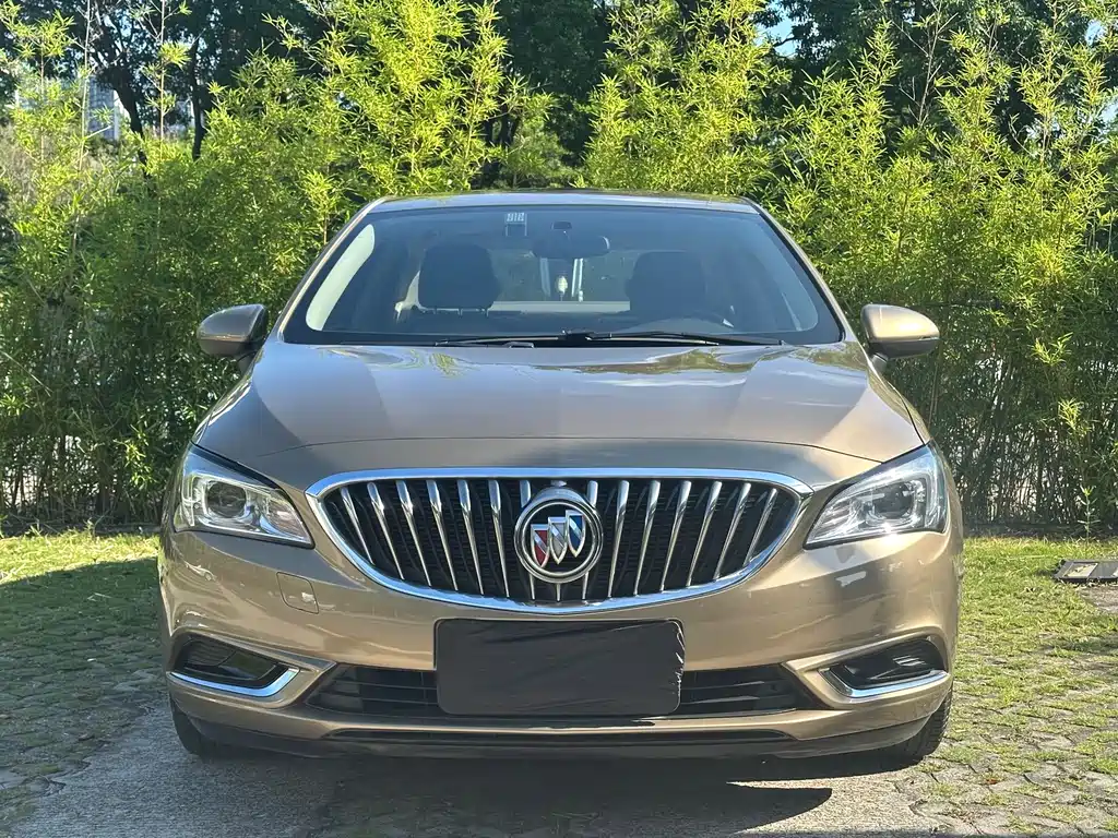 Buick Verano 2017 — фото 2