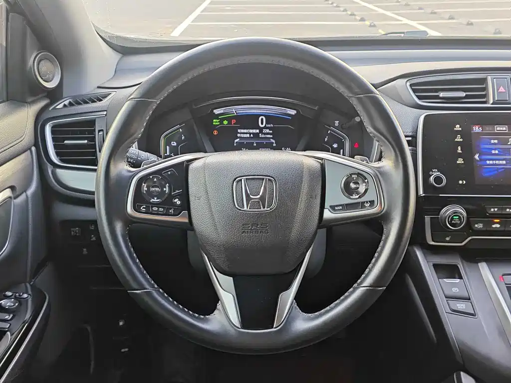 Honda Breeze 2020 — фото 13