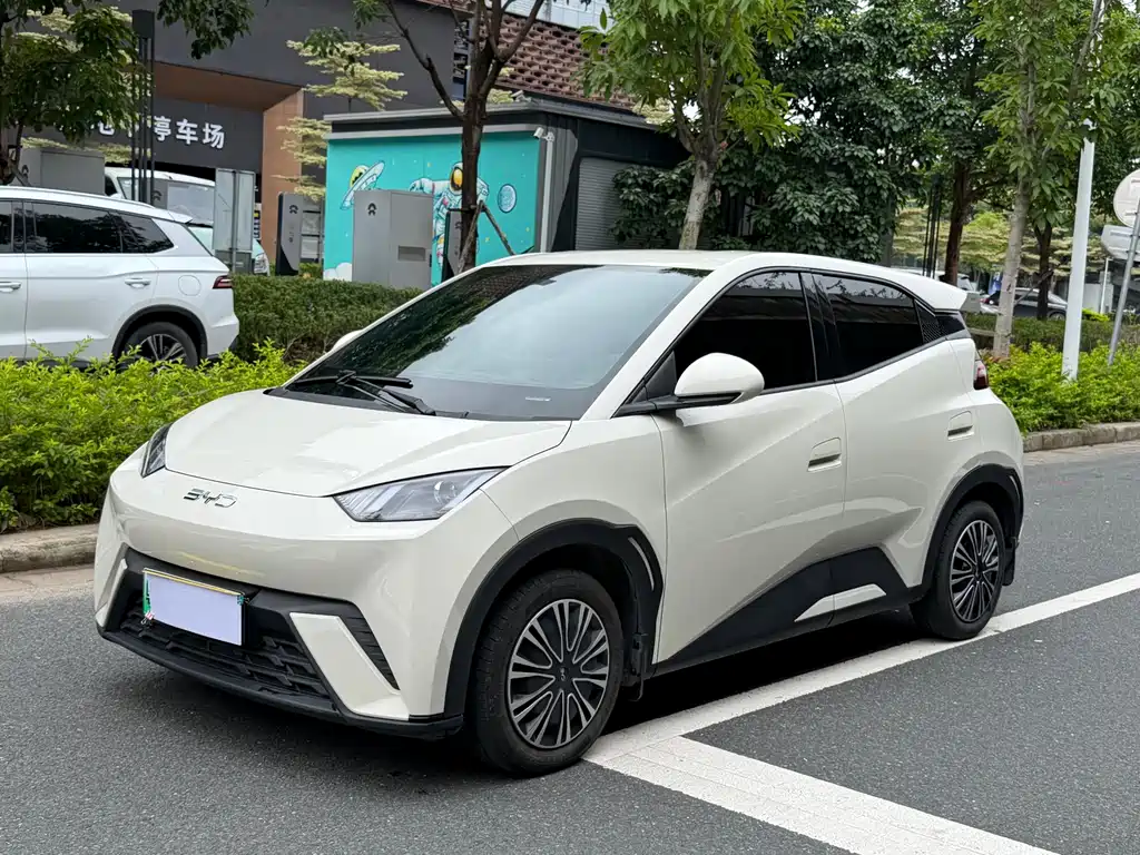 BYD Seagull 2025 — фото 1