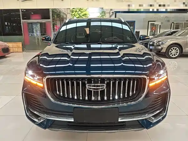Geely Xingyue L 2021