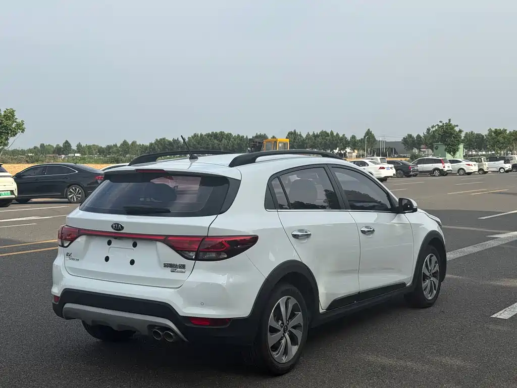 Kia KX Cross 2019
