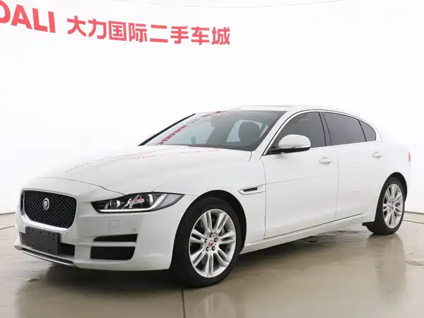 Jaguar XEL 2018