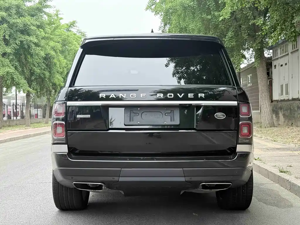 Land Rover Range Rover 2019 — фото 22