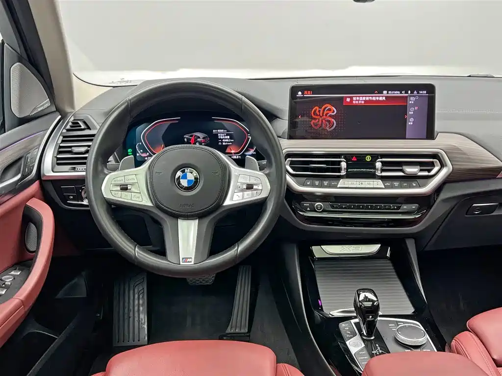 BMW X3 2023 — фото 19