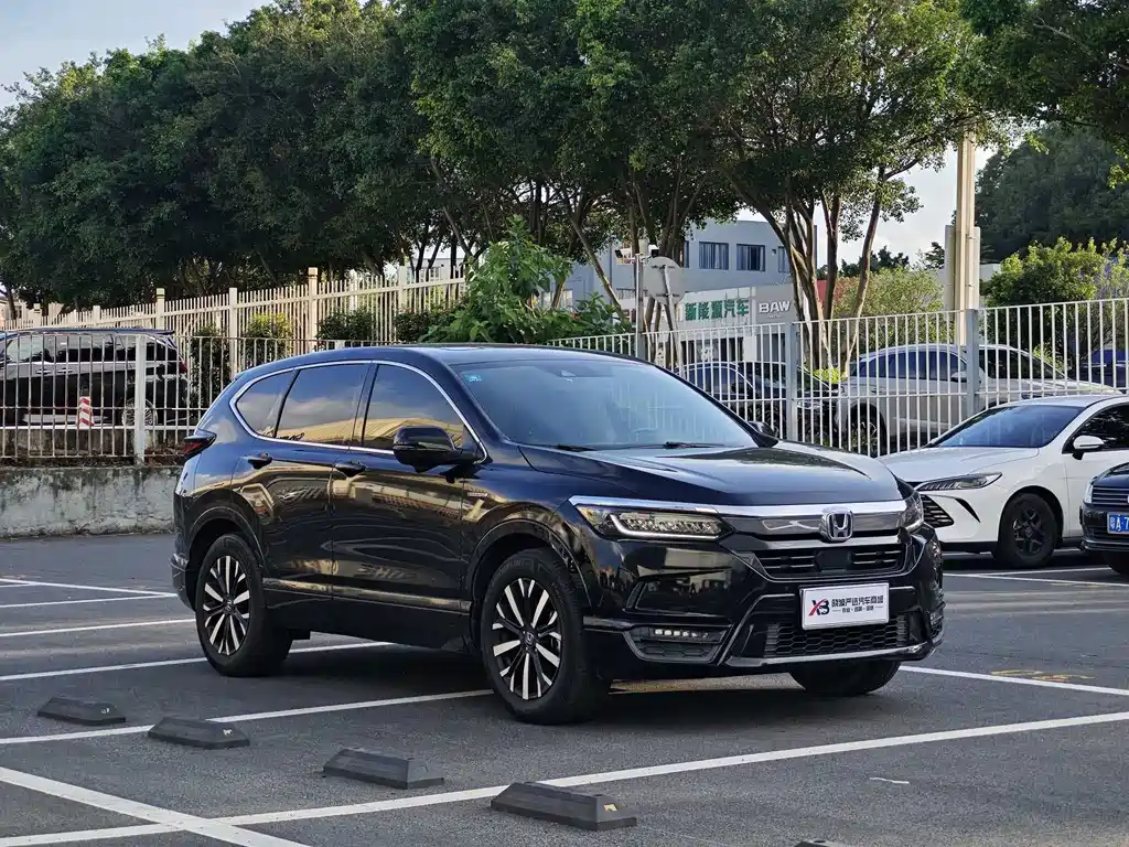 Honda Breeze 2020 — фото 6