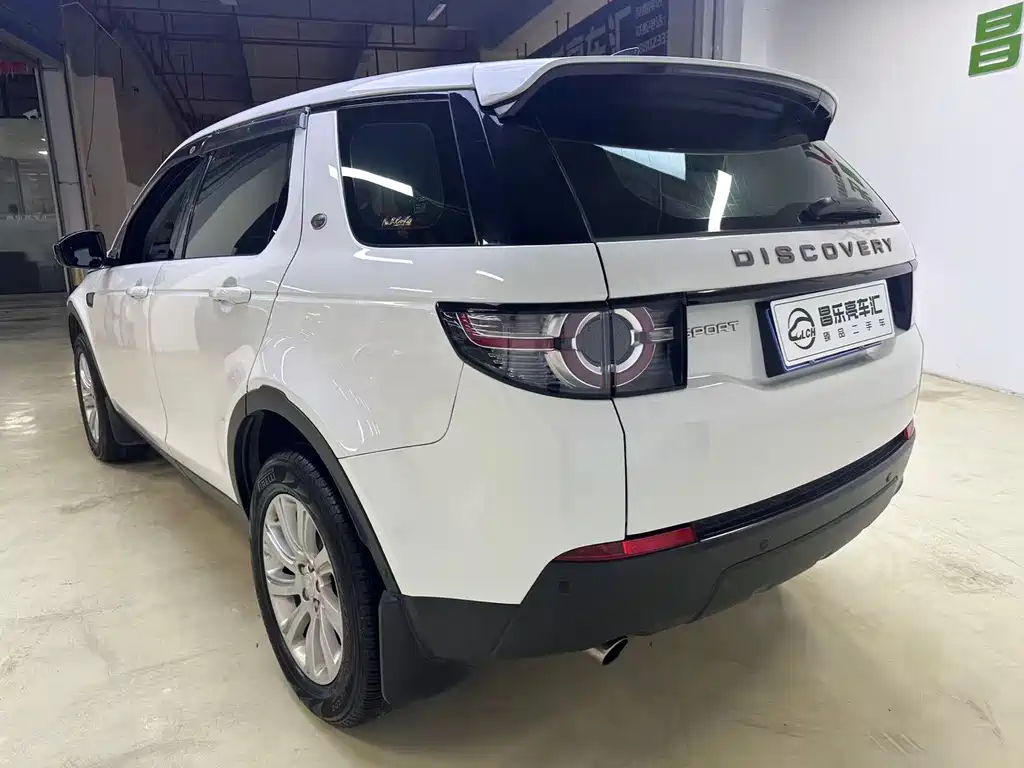 Land Rover Discovery Sport 2019 — фото 11