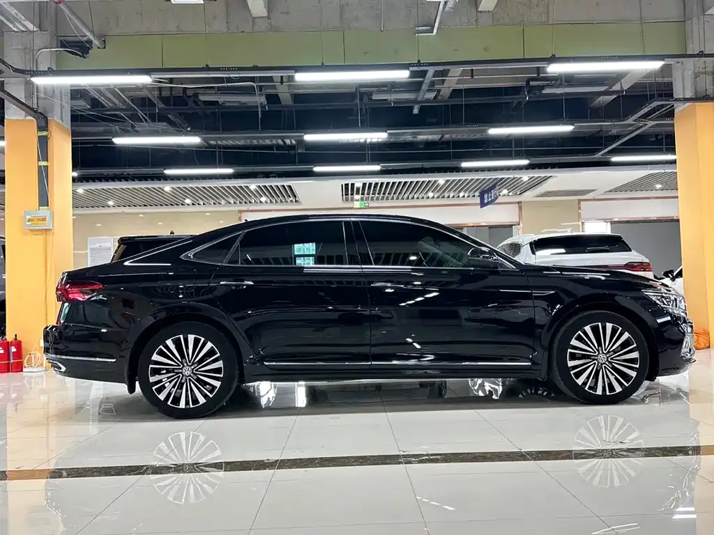 Volkswagen Passat 2020